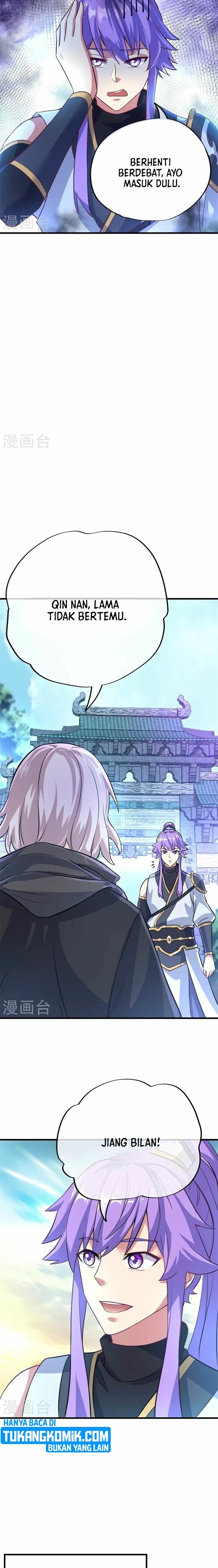 Peerless Soul (Peerless Battle Spirit) chapter 416